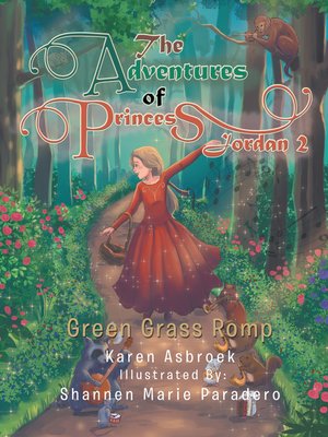 cover image of The Adventures of Princess Jordan 2